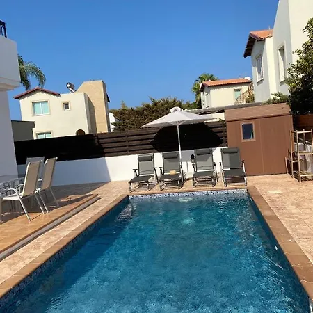 Villa Orestiada Ekaterina 3 Bdrm