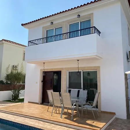 فيلة Orestiada Ekaterina 3 Bdrm بروتاراس