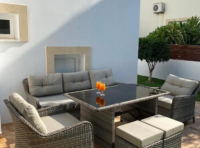 Vila Orestiada Ekaterina 3 Bdrm Protaras
