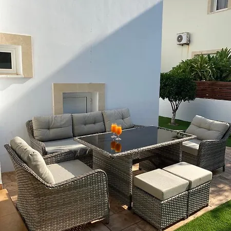 Willa Orestiada Ekaterina 3 Bdrm Protaras