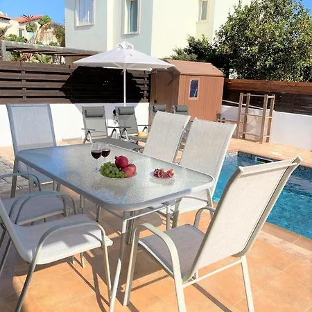 Orestiada Ekaterina 3 Bdrm * Protaras