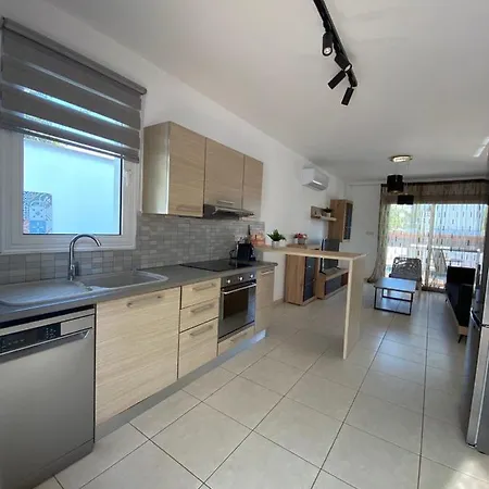 Orestiada Ekaterina 3 Bdrm Willa Protaras