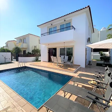 Βίλα Orestiada Ekaterina 3 Bdrm Πρωταράς