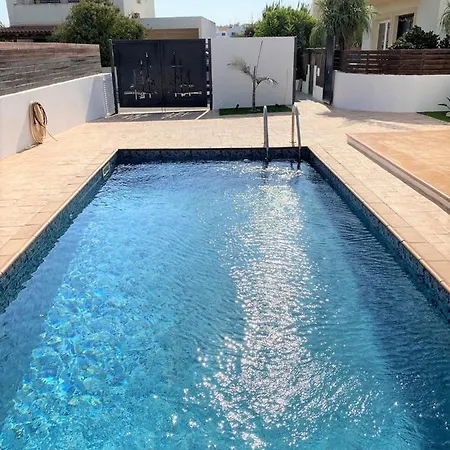 Orestiada Ekaterina 3 Bdrm * Πρωταράς