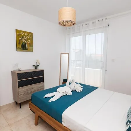 Orestiada Ekaterina 3 Bdrm * 普罗塔拉斯