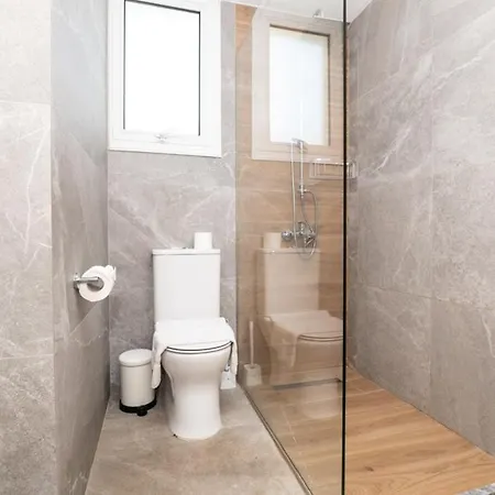 别墅 Orestiada Ekaterina 3 Bdrm 普罗塔拉斯