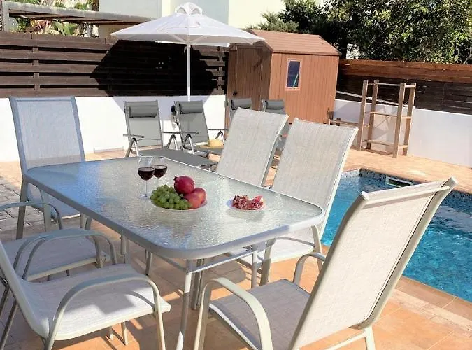 Orestiada Ekaterina 3 Bdrm * Protaras