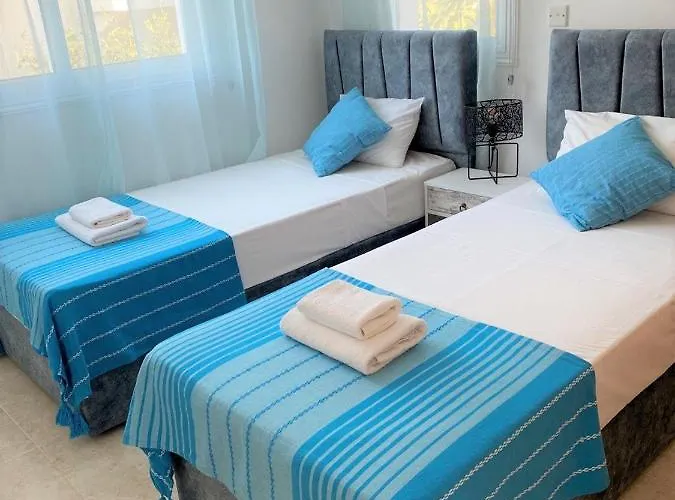 Villa Orestiada Ekaterina 3 Bdrm